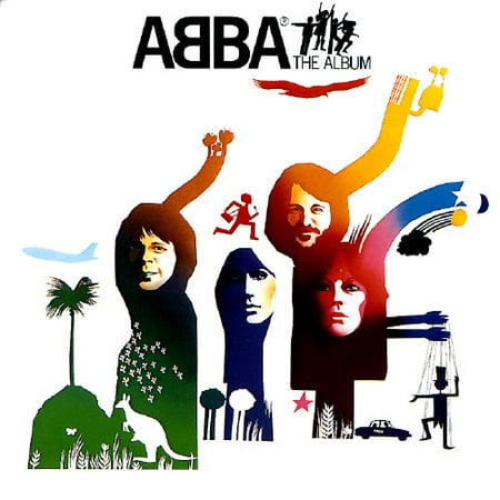 Abba: The Album