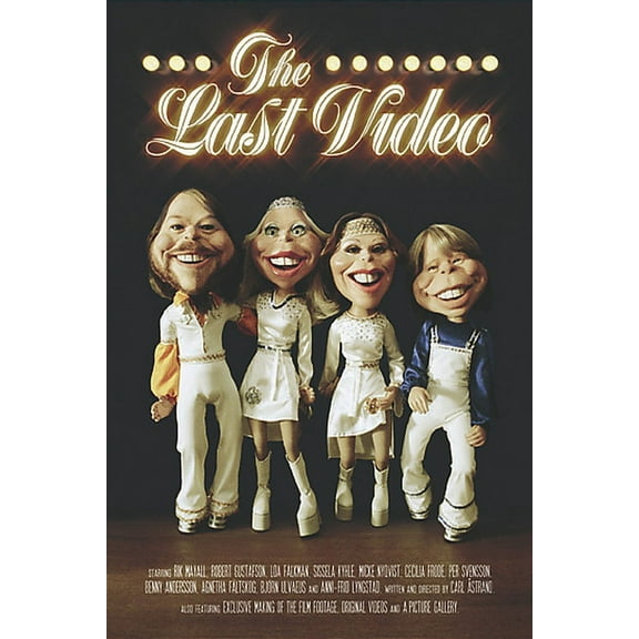 Abba - The Last Video