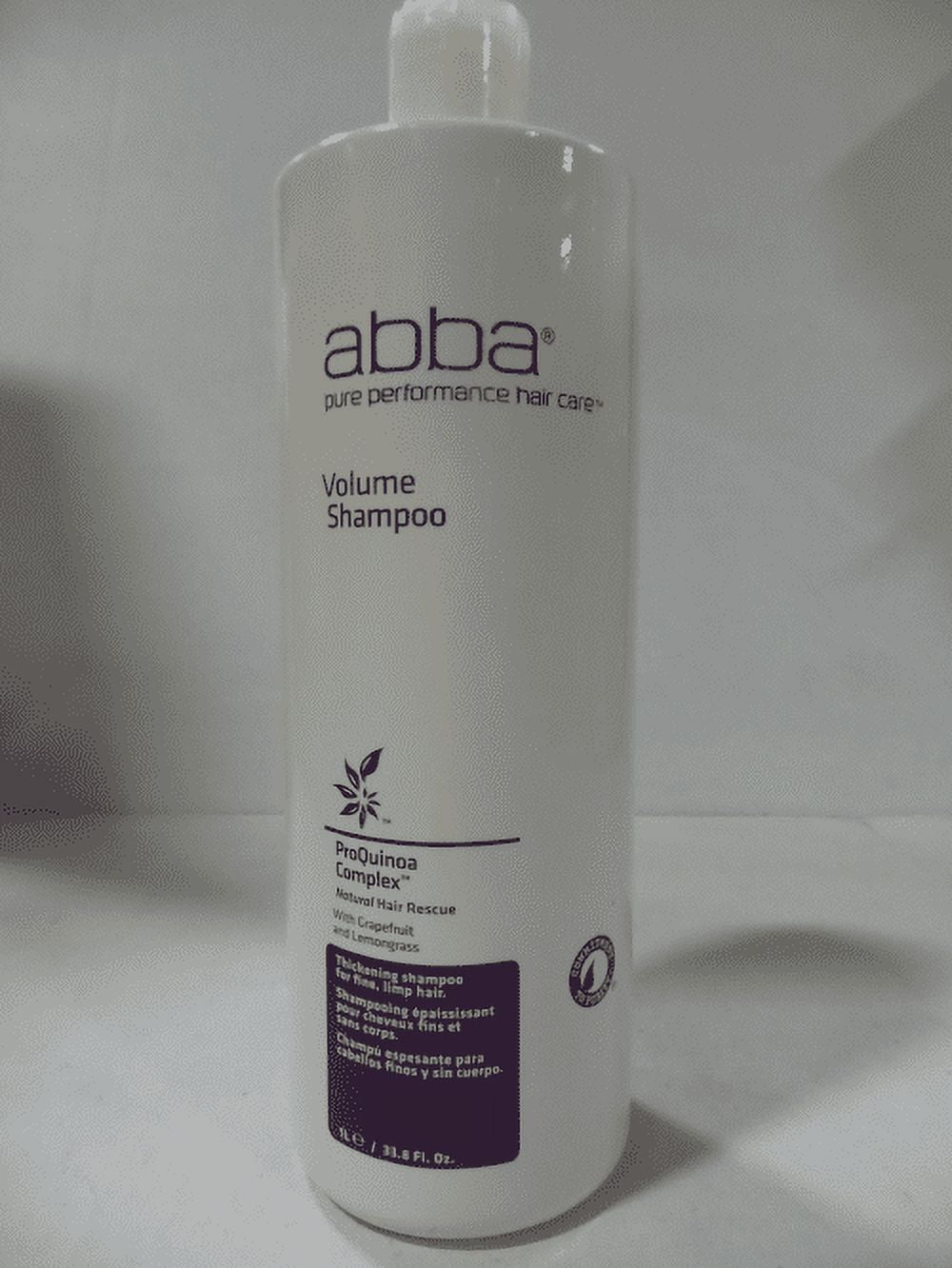 Abba Volume Shampoo 33.8 oz