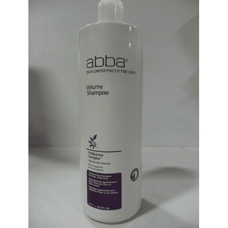 Abba Volume Shampoo 33.8 oz