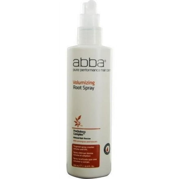 Abba Volumizing Root Spray 8 oz.