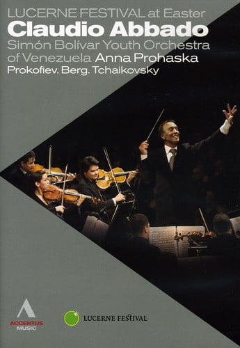 その他 Abbado Conducts Simon Bolivar Youth Orch Venezuela [DVD] [Import] wgteh8f Abbado Conducts Simon Bolivar Youth Orch Venezuela - Walmart.com