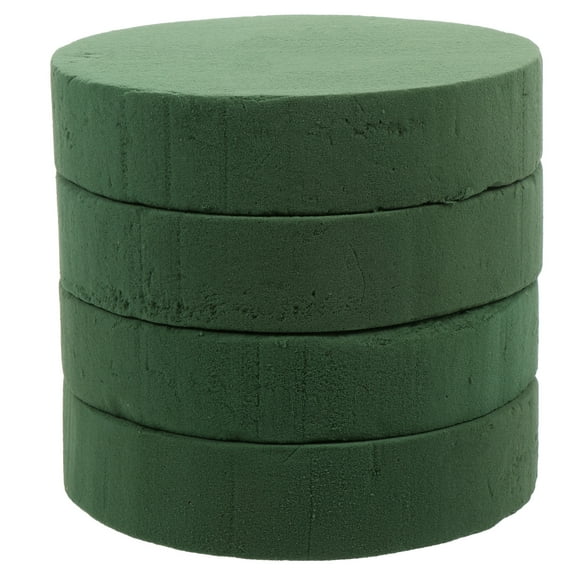 Abbageba Foam Flower Blocks for Wet/Dry Arrangements & Weddings