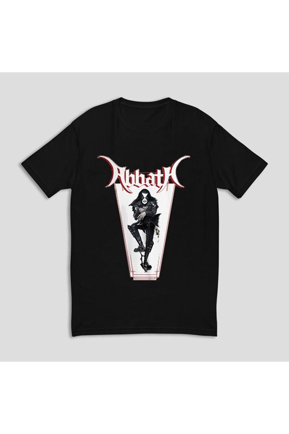 Abbath Euro Tour Withstand The Fall Summer Unisex T-Shirt