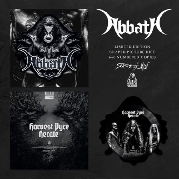 Abbath Vinyl