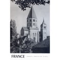 thumbnail image 1 of Abbaye De Cluny Bourgogne Poster Print By Mary Evans Picture Libraryonslow Auctions Limited, 1 of 3