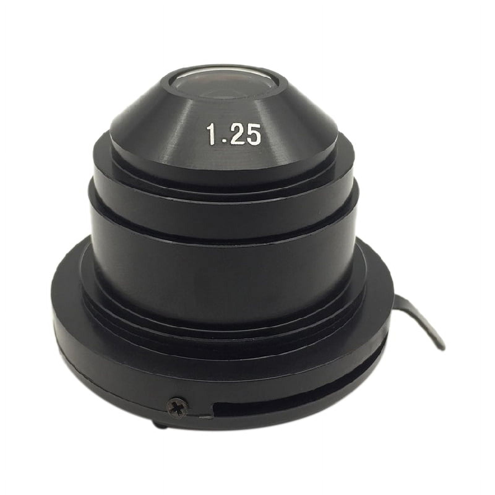 Abbe Condenser of Microscope (NA1.25) Optical Fittings