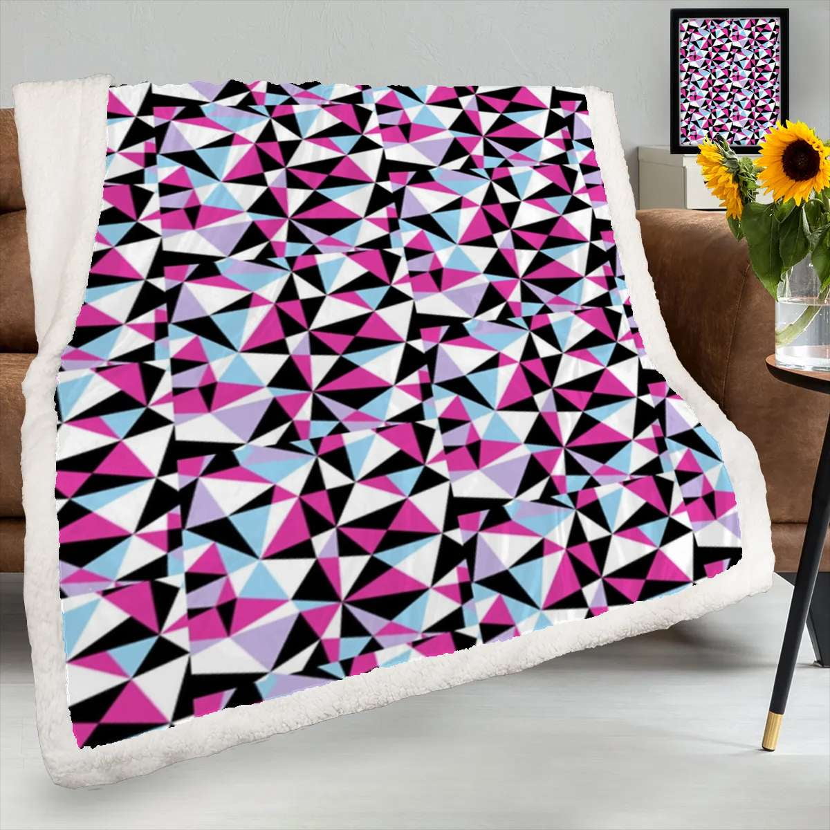 Asha Throw Blanket