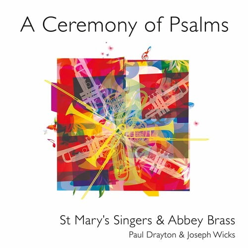 Abbey Brass - Ceremony of Psalms - Music & Performance - CD