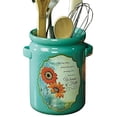 thumbnail image 1 of Abbey Gift Crock-Woman Of Faith w/Handles, 1 of 2