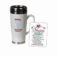 thumbnail image 1 of Abbey Gift Nurse Travel Mug, 16 oz, 1 of 1