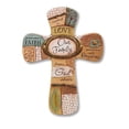 thumbnail image 1 of Abbey Gift Our Family Cross, 1 of 2