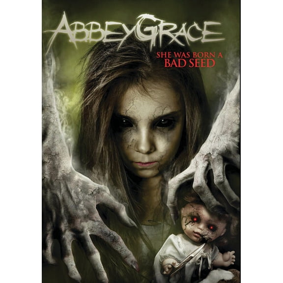 Abbey Grace (DVD), Uncork'd Ent., Horror