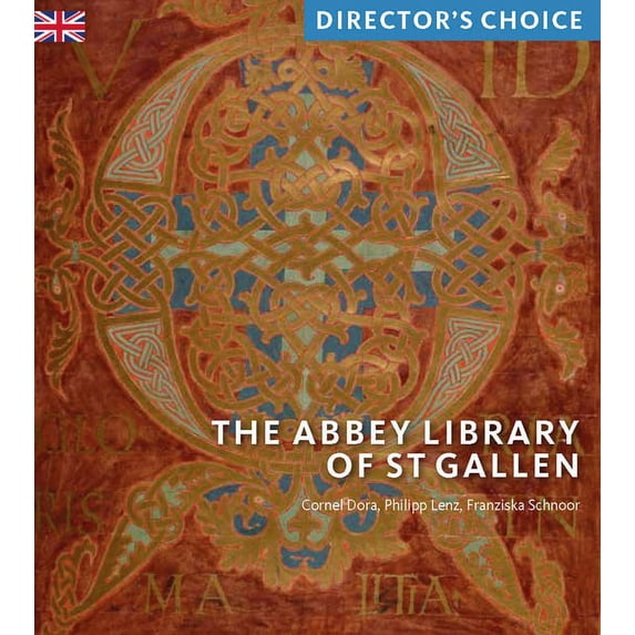 Abbey Library of St Gallen : Director's Choice (Paperback)