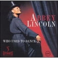thumbnail image 1 of Abbey Lincoln - Who Used to Dance - Music & Performance - CD, 1 of 1