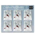thumbnail image 1 of Abbey Plus CA Gift 374020 Cardinal On My Shoulder Display Lapel Pin - Carded - 36 Piece, 1 of 1