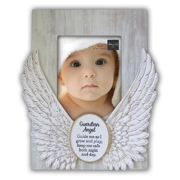 Abbey Plus CA Gift 630476 Photo Frame - Guardian Angel