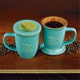 thumbnail image 1 of Abbey Press Mom Coaster Mug, 1 of 1