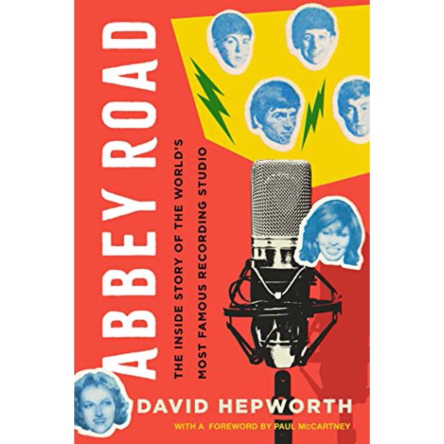 PreOwned Abbey Road The Inside Story of the World's Most Famous