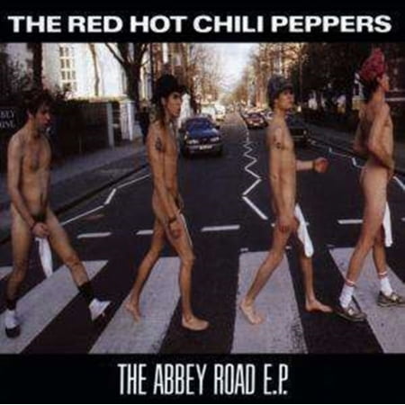 Abbey Road (ep) (CD)