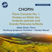 Abbey Simon - Piano Concerto No. 1 in E Minor Op. 11 Fantasy on - Music & Performance - CD