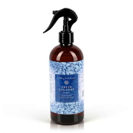 Abbey & Sullivan Linen Spray, Fresh Laundry, 16 oz.