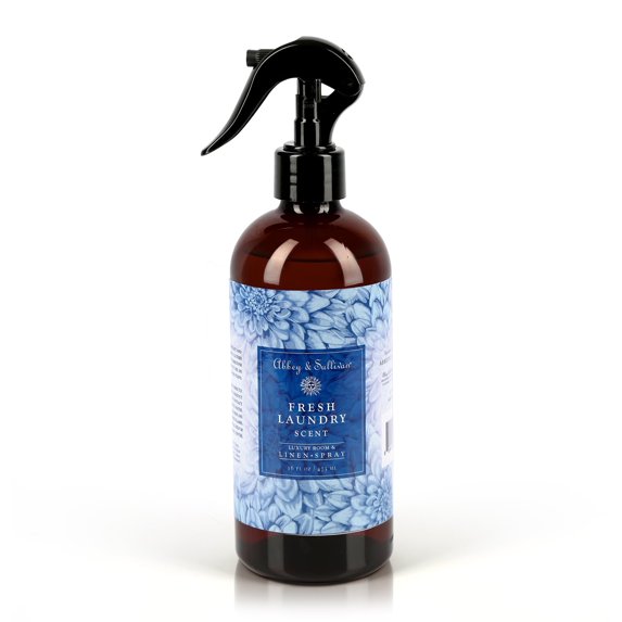 Abbey & Sullivan Linen Spray, Fresh Laundry, 16 oz.