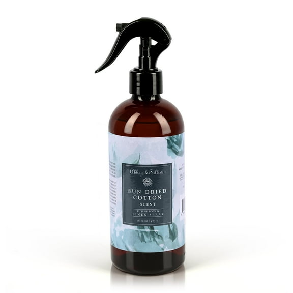 Abbey & Sullivan Linen Spray, Sun Dried Cotton, 16 oz.