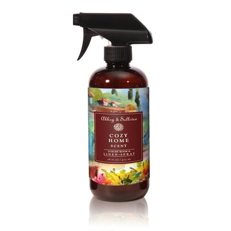 Abbey & Sullivan, Linen and Room Spray, Cozy Home, 16 oz.