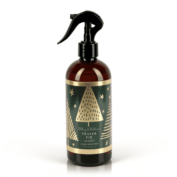 Abbey & Sullivan, Room Spray, Fraser Fir, 16 oz.