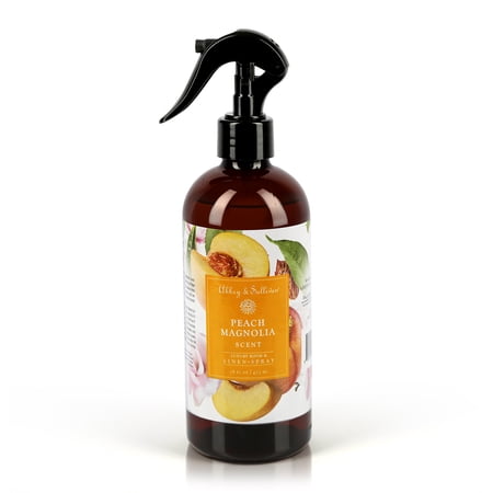 Abbey & Sullivan, Linen and Room Spray, Peach Magnolia, 16 oz.