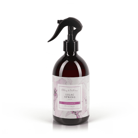 Abbey & Sullivan, Odor Eliminator Spray, Lilac Spring, 16 oz.