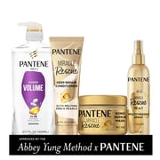 Abbey Yung Pantene Bundle