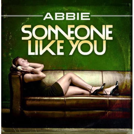 Abbie - Someone Like You - Opera / Vocal - CD