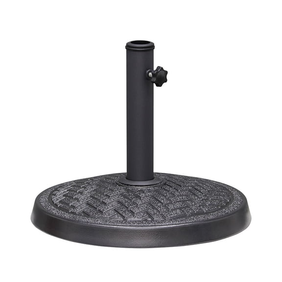 Abble 17.5lbs Round Umbrella Base