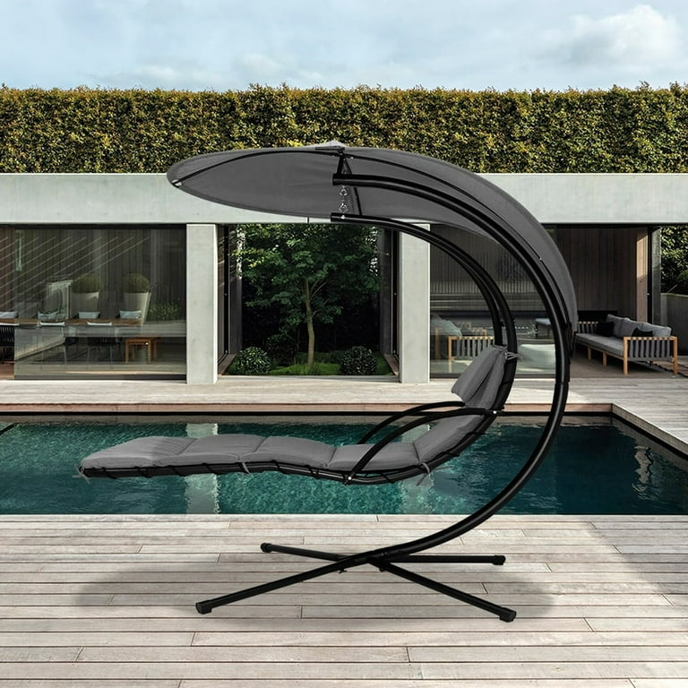 Floating chaise lounger sales