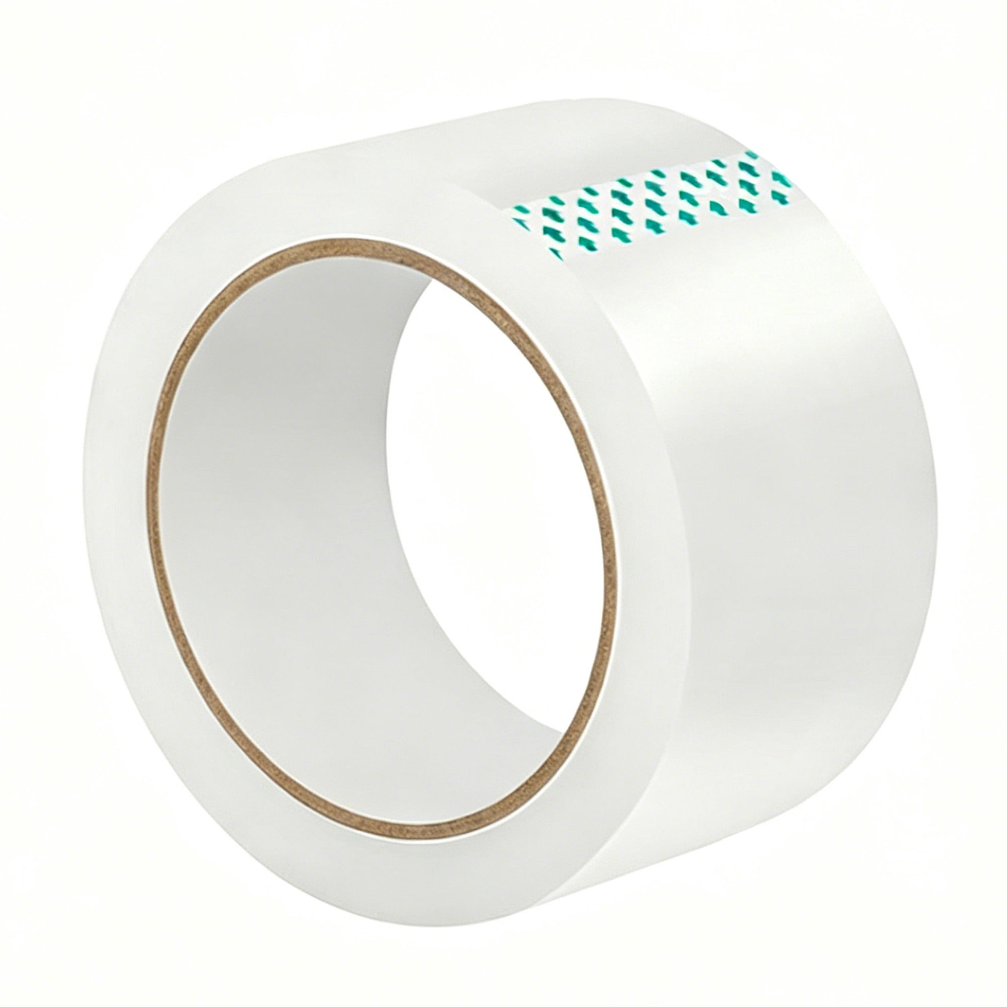 Abble Packing Tape, 3 Inch Extra Wide Industrial & General Purpose Clear Packing Tape, 1 Roll, for Moving, Shipping & Storage Boxes