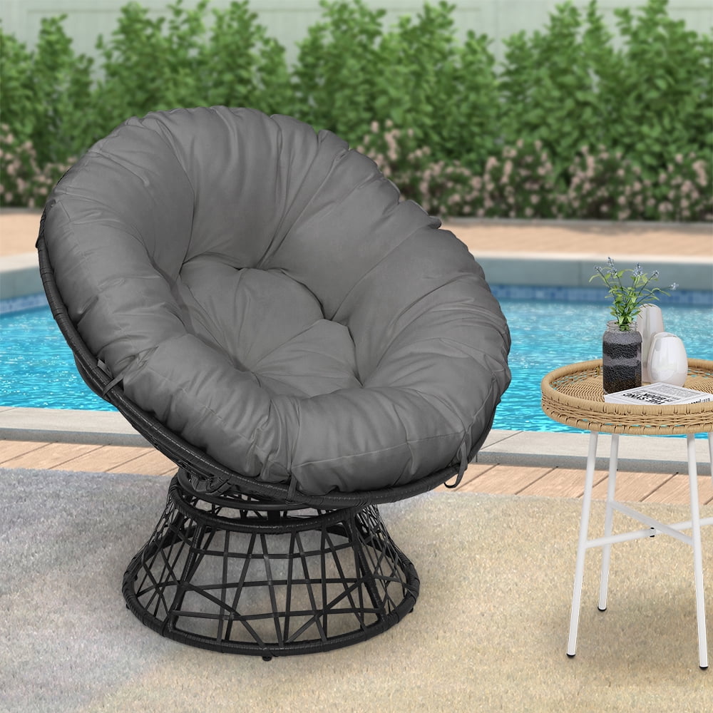 Outdoor papasan chair cover hot sale