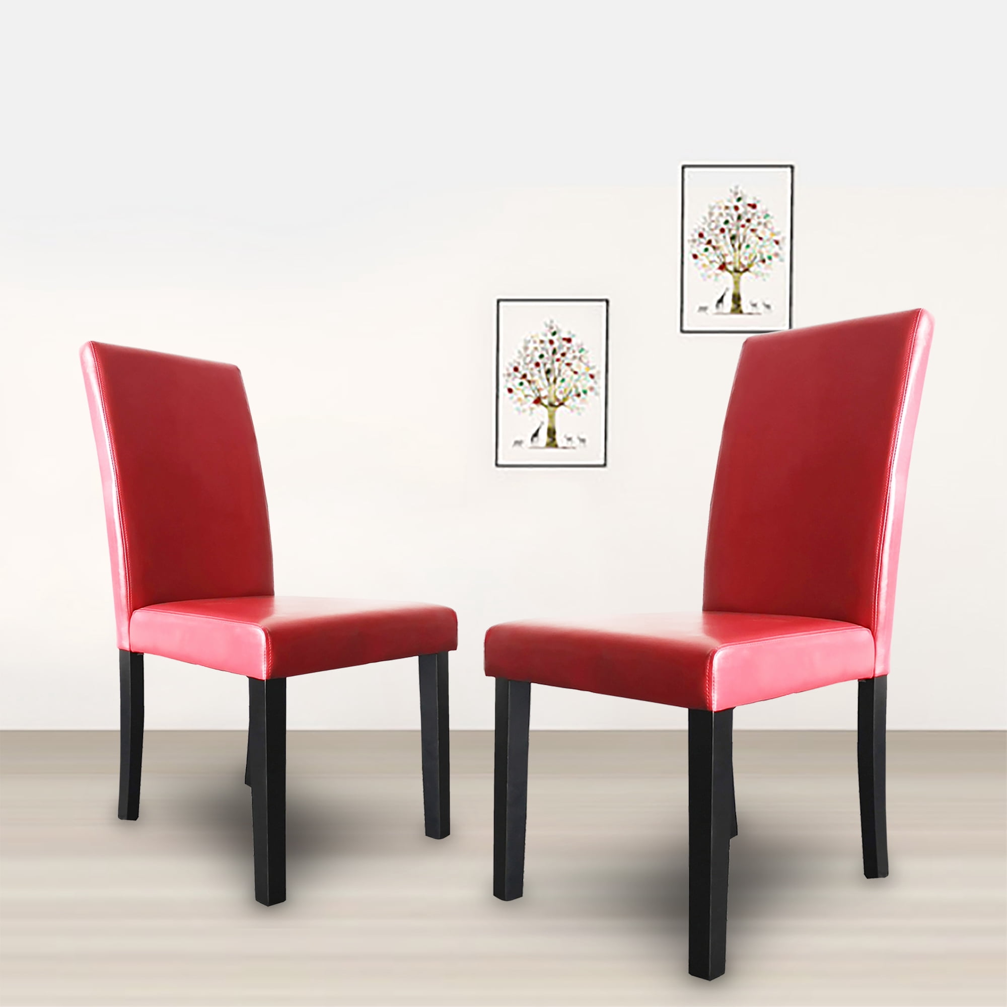 Abble Upholstered Dining Chair (Set of 2)