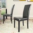 thumbnail image 1 of Abble Upholstered Dining Chair (Set of 2), 1 of 6