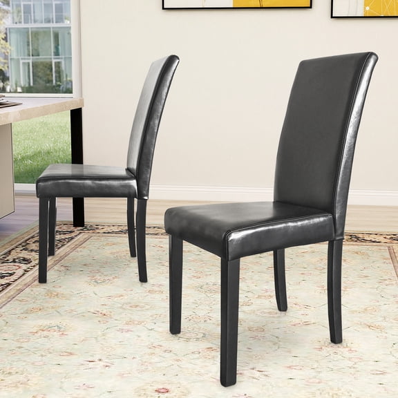 Abble Upholstered Dining Chair (Set of 2)