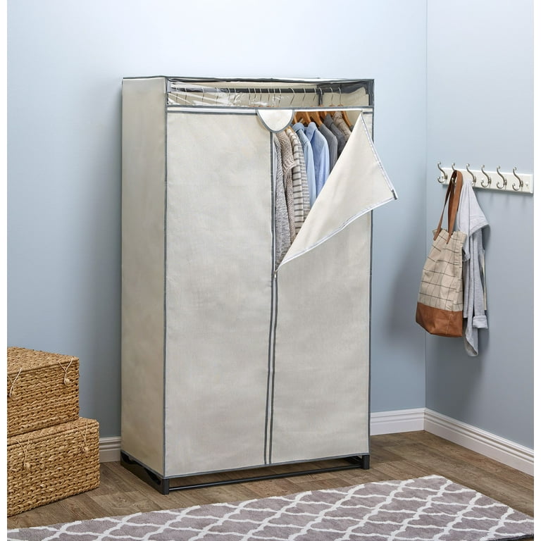 Wardrobe 2024 closet walmart