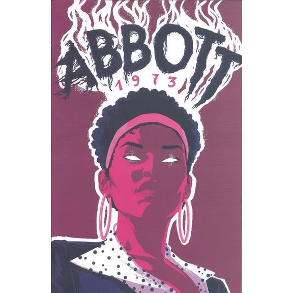 Abbott: 1973 #5B VF ; Boom! Comic Book