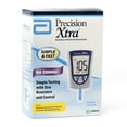 thumbnail image 1 of Abbott 83722400 Precision Xtra Blood Glucose Meter, 1 of 5