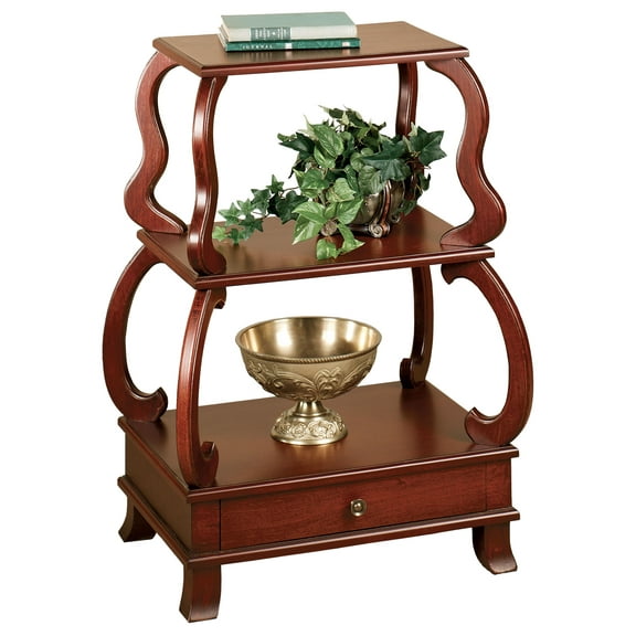 Abbott Accent Table Classic Cherry