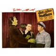 thumbnail image 1 of Abbott And Costello Meet Frankenstein Movie Poster Masterprint, 1 of 1