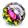 thumbnail image 1 of Abbott Collection AB-27-GEM-LG-PRIZM 1.5 in. Crystal Prism Decoration Ball, Clear Prism - Large, 1 of 1