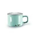 thumbnail image 1 of Abbott Collection  2 in. Enamel Look Espresso Cup, Mint Green, 1 of 1