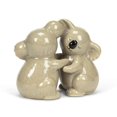thumbnail image 1 of Abbott Collection 27-KITSCH-101 Hugging Koala Salt & Pepper, Light Grey, 1 of 3