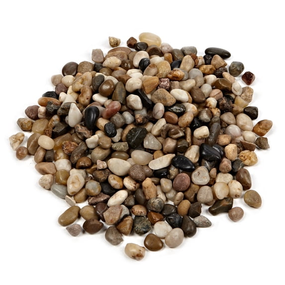 Abbott Collection 27 Micro Mix River Stones, 0.25-0.5 inches L